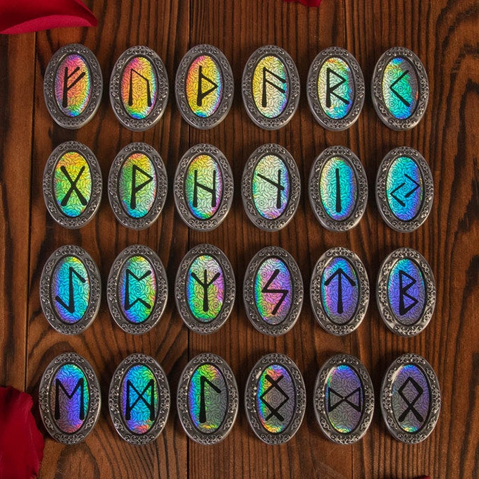 Awaken Mirror Runes (Talisman)
