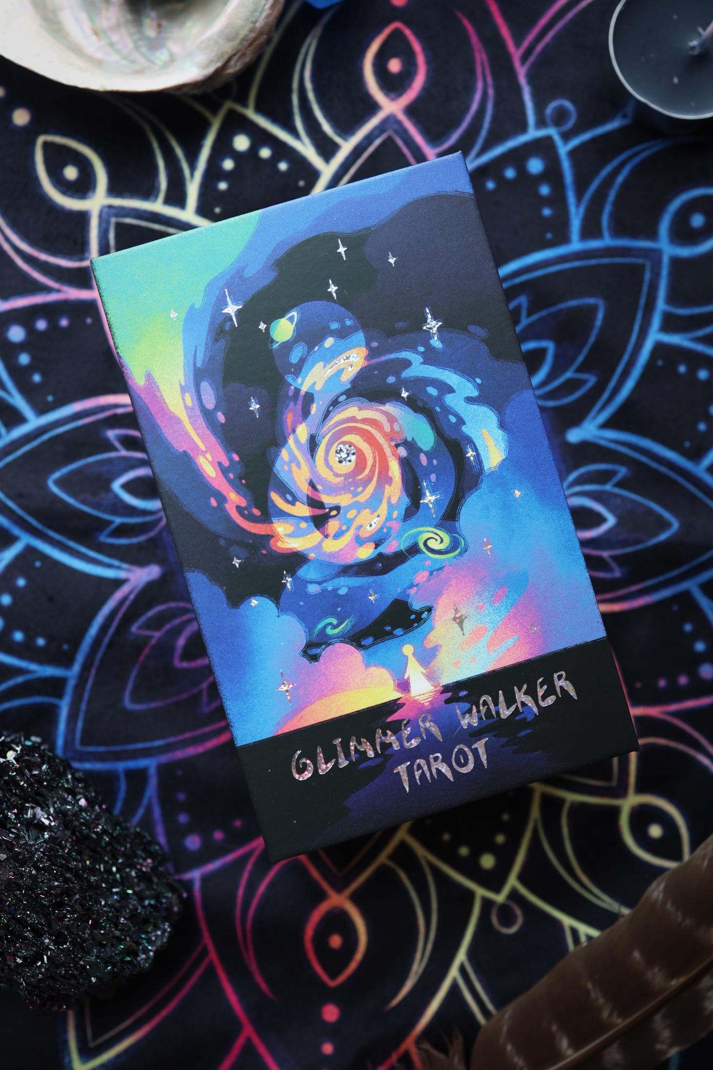 Glimmer Walker Tarot v2