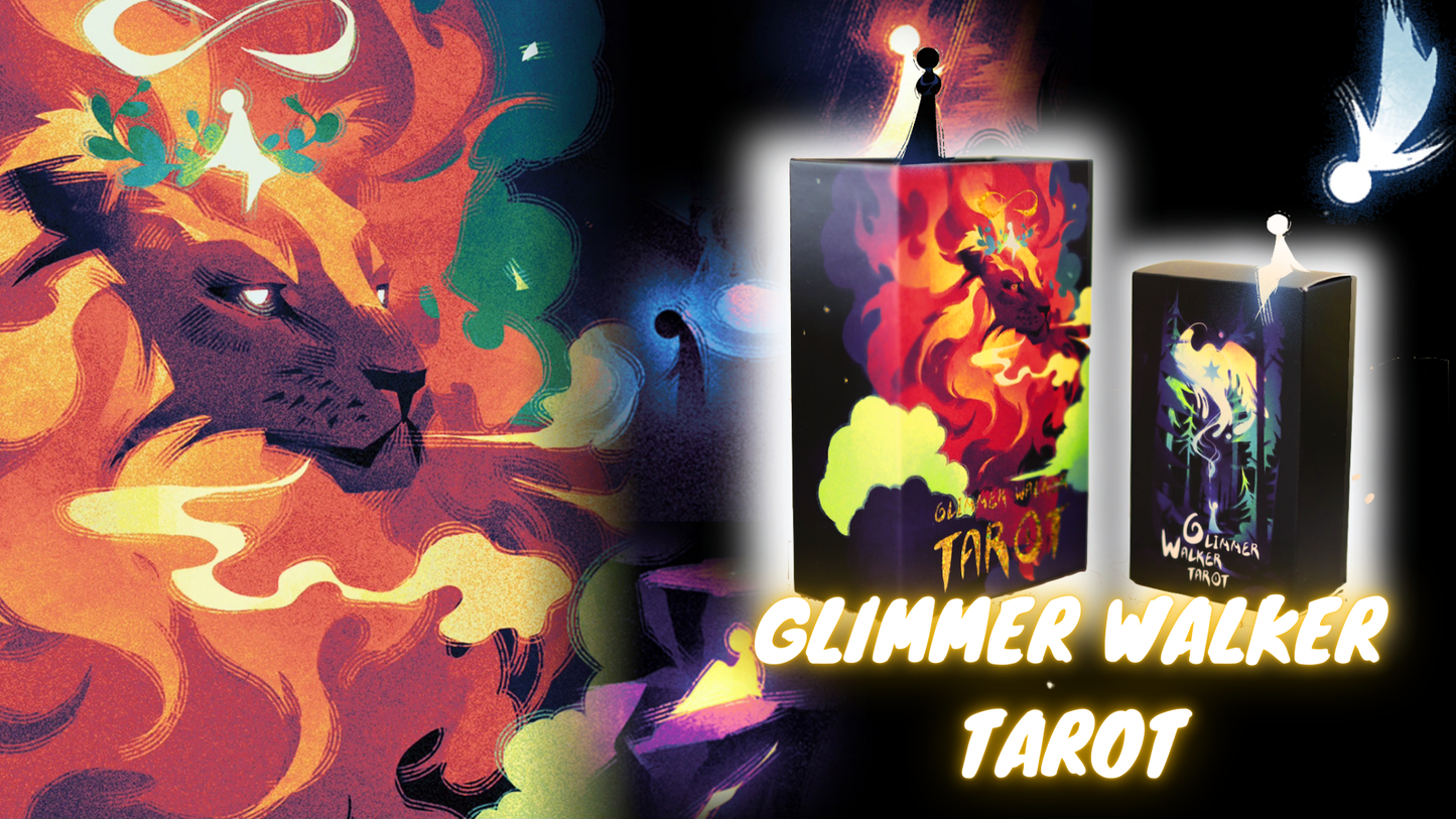 Glimmer Walker Tarot