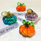 The Mystical Glass Pumpkin