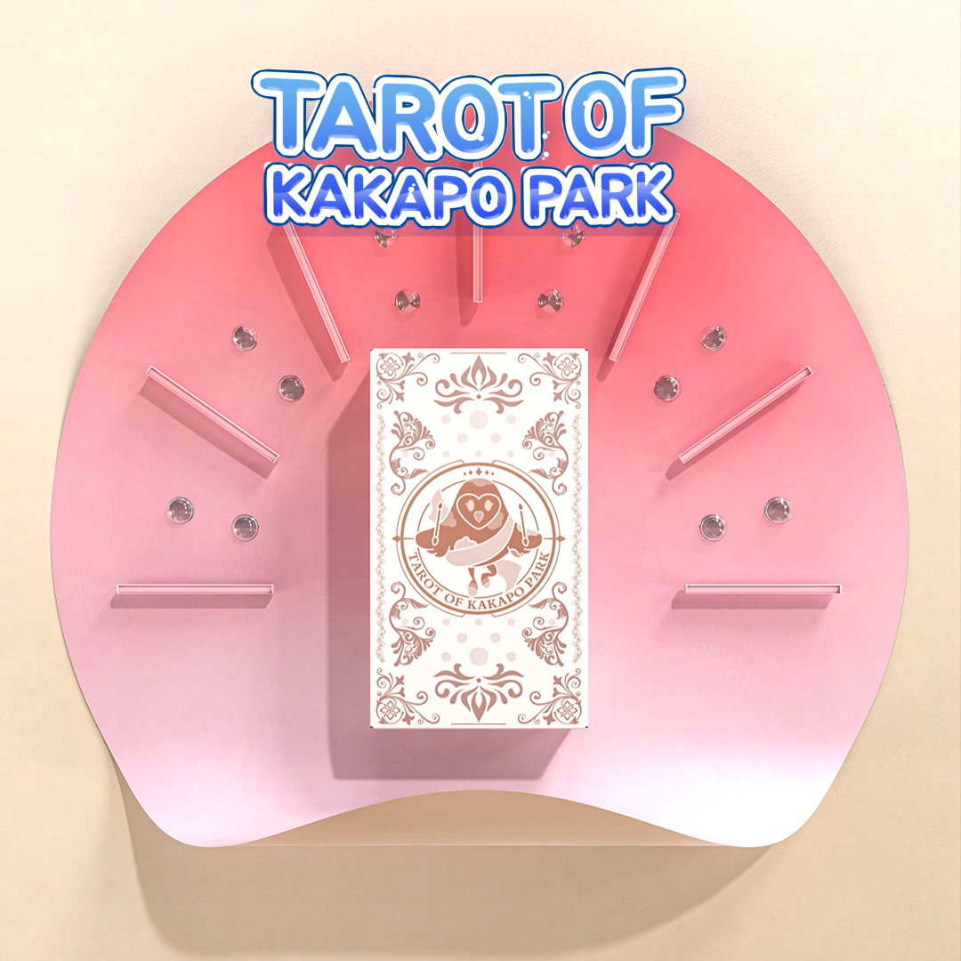KAKAPO PARK TAROT