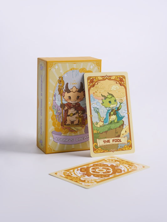 Loong's Dream Tarot Collector's Edition