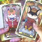 Fox in Eden Garden Tarot