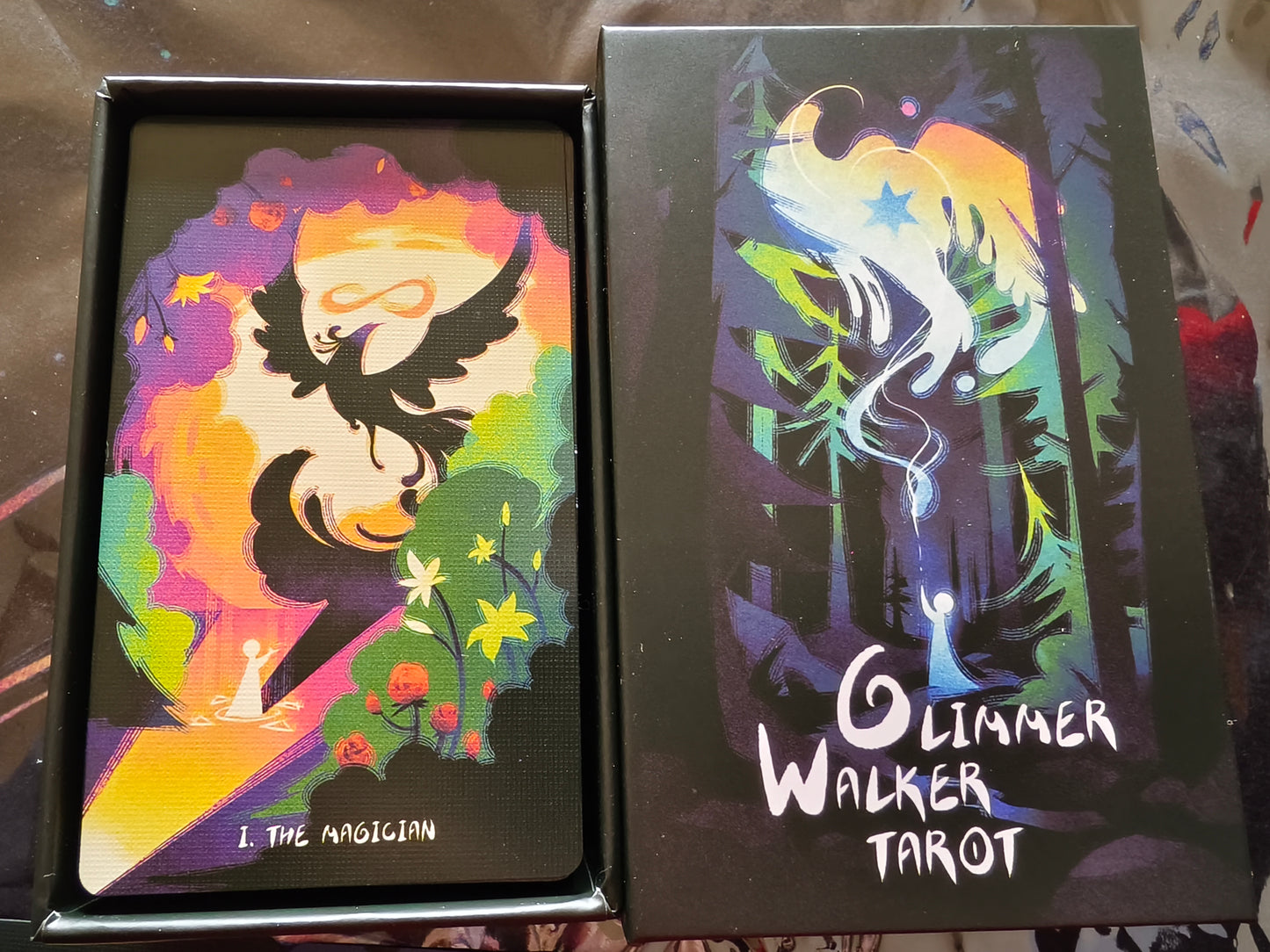 Glimmer Walker Tarot