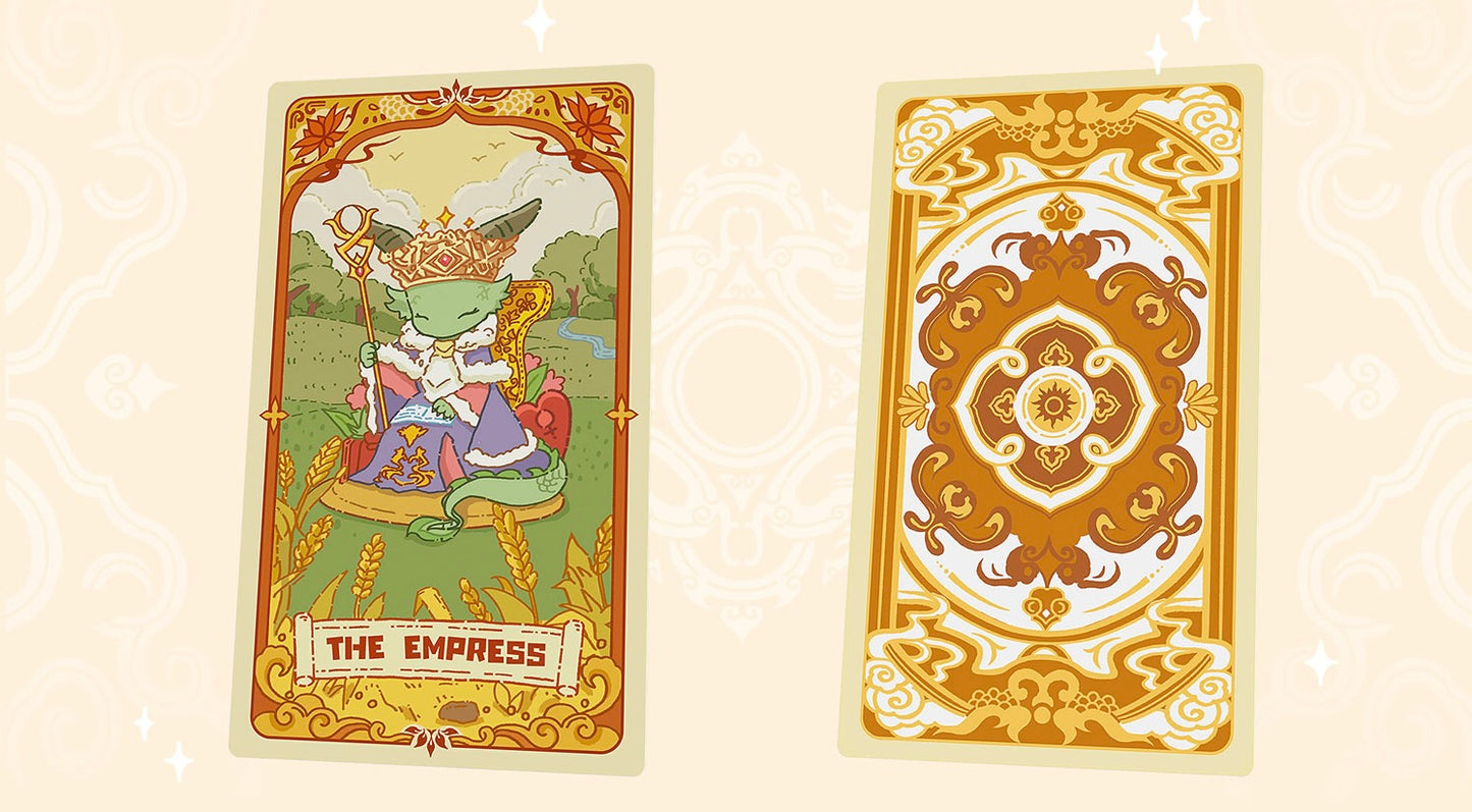 Loong's Dream Tarot Collector's Edition