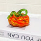 The Mystical Glass Pumpkin