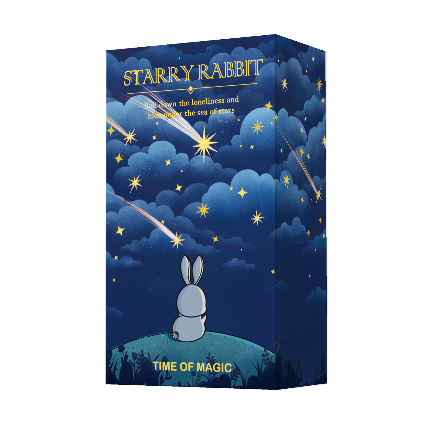 Starry Rabbit -- Free Cloud Tarot