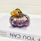 The Mystical Glass Pumpkin