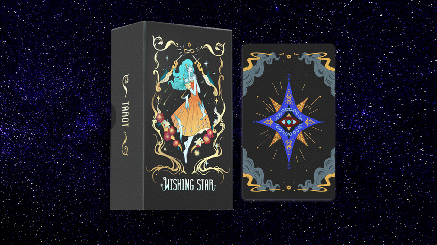 Wishing Star Tarot