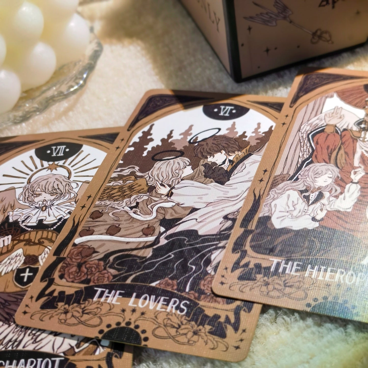 Apostle of Destiny Tarot