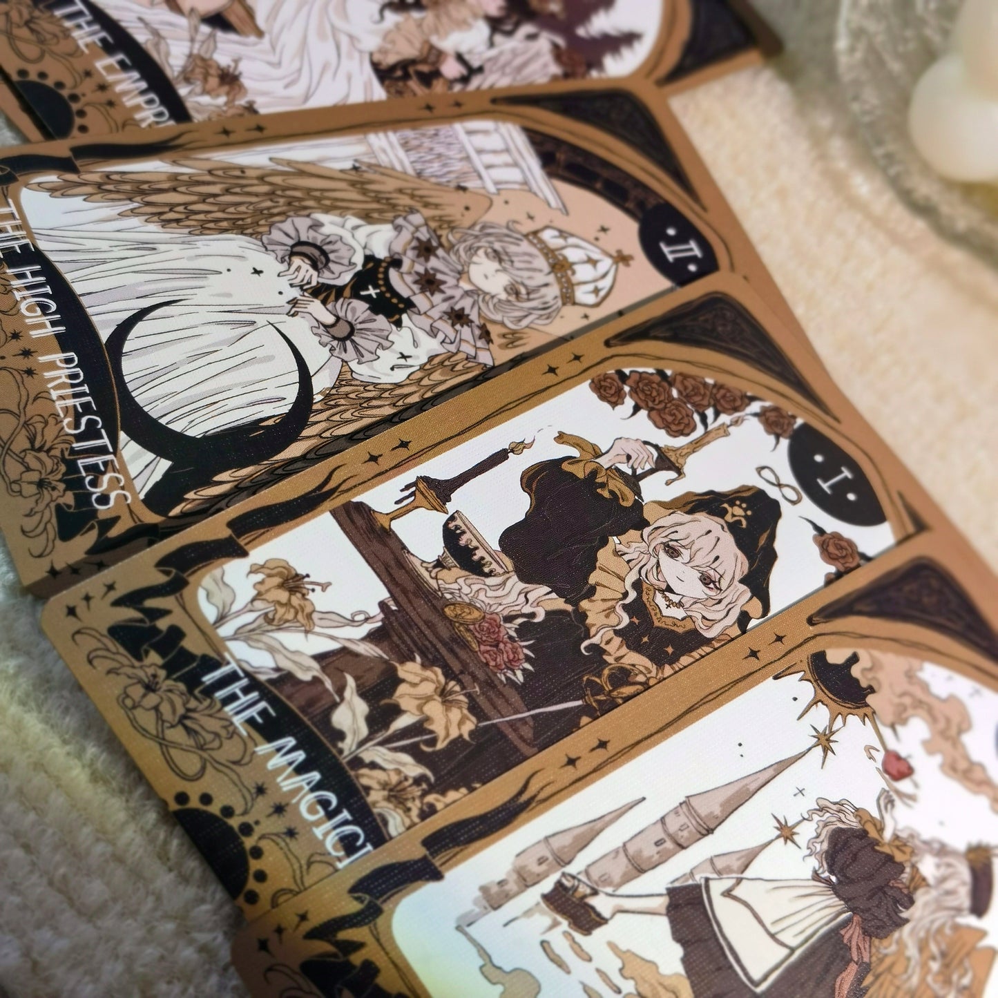 Apostle of Destiny Tarot