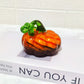 The Mystical Glass Pumpkin