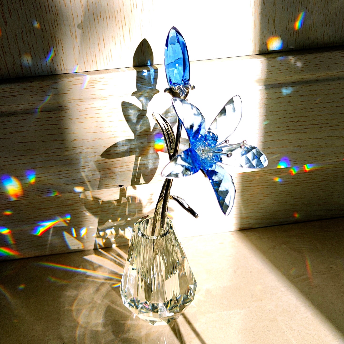 The Glass Lily — A Symbol of Hidden Realms