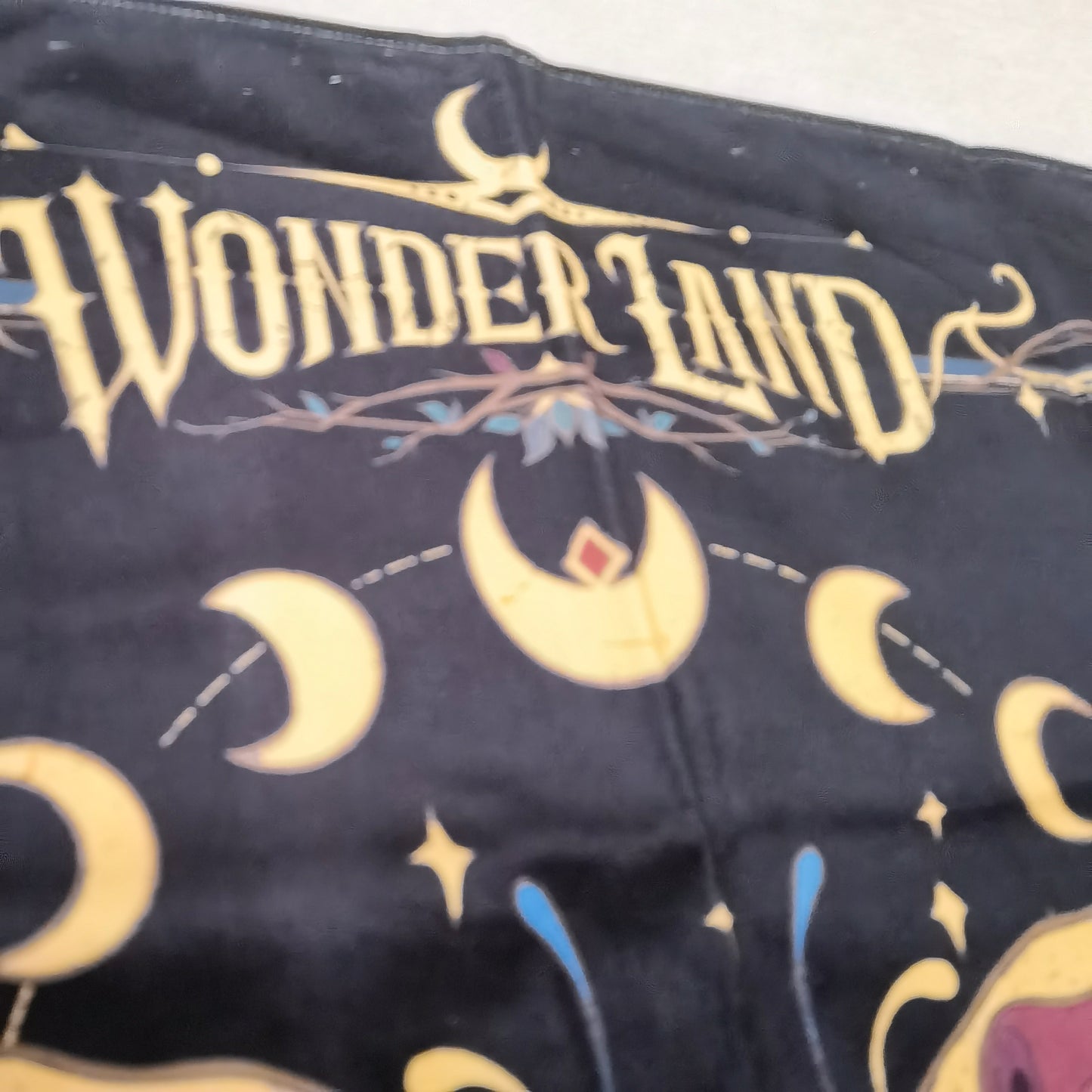 Wonderland -- Butterfly Reading Cloth