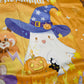 Halloween Carnival Reading Cloth