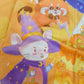 Halloween Carnival Reading Cloth