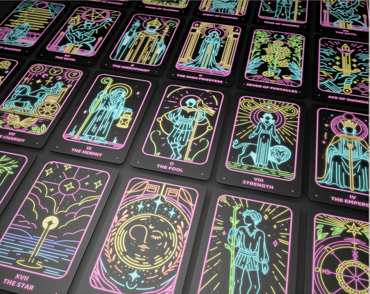 Simple Tarot