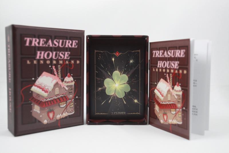 Treasure House Lenormand