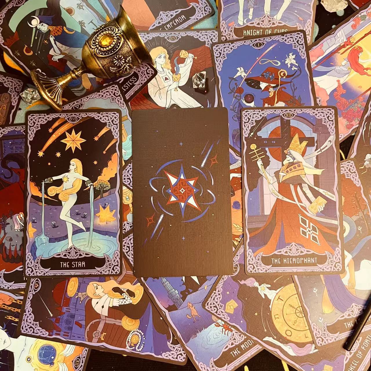 Wishing Star Tarot