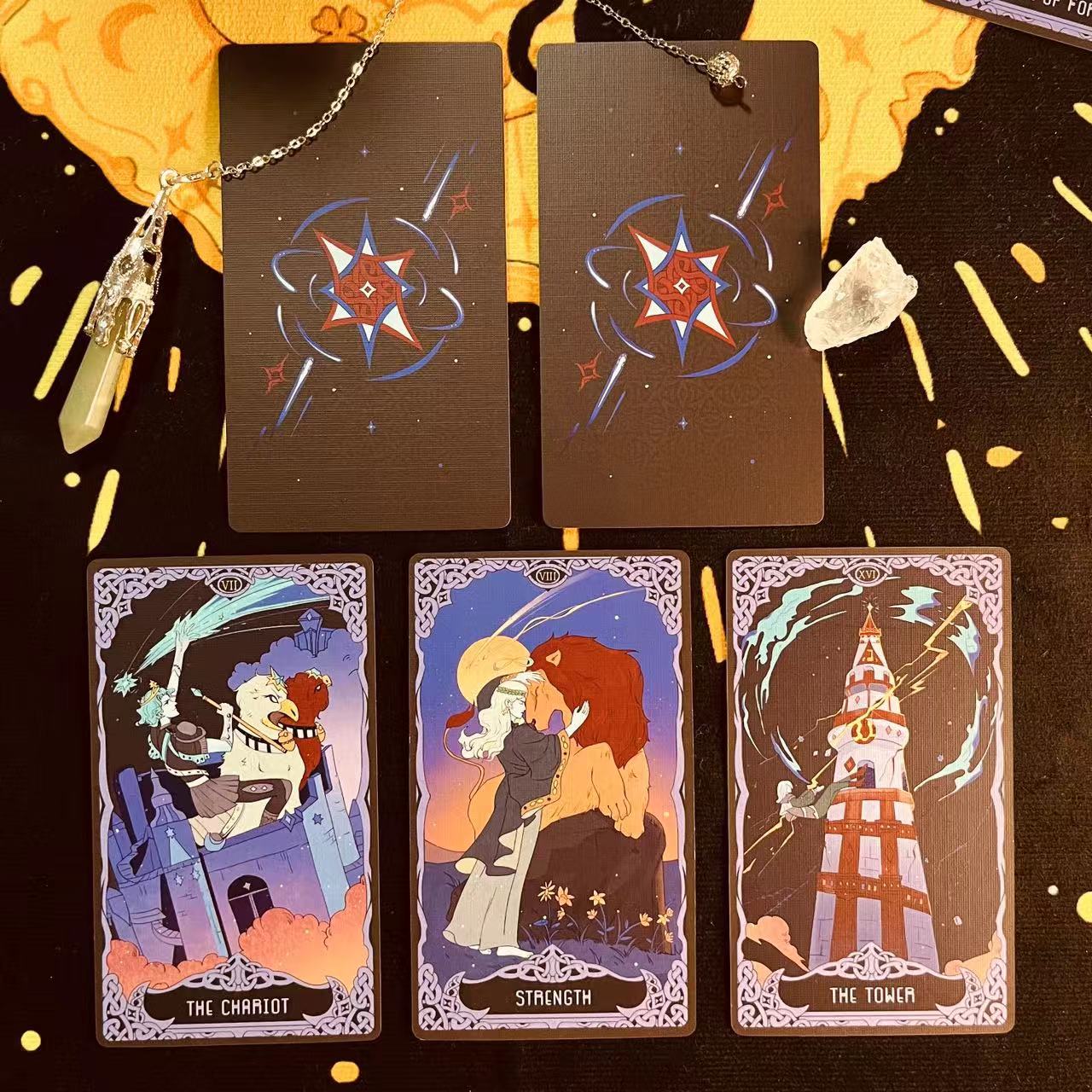 Wishing Star Tarot