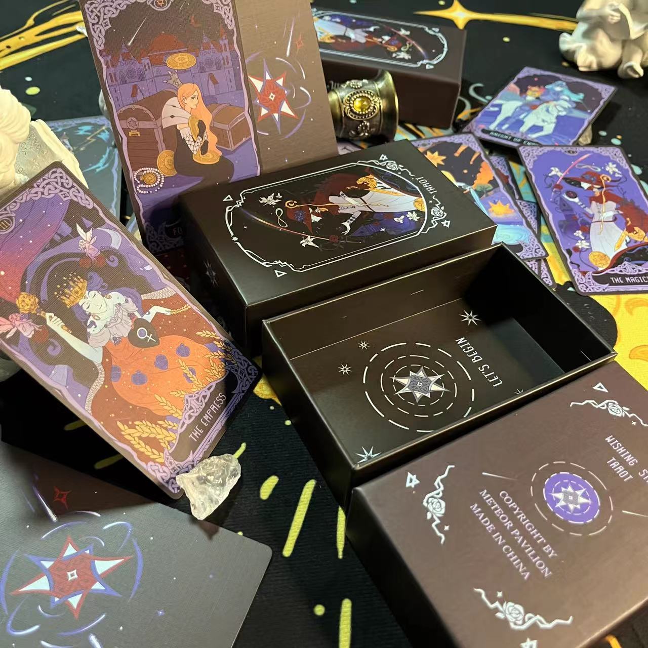 Wishing Star Tarot