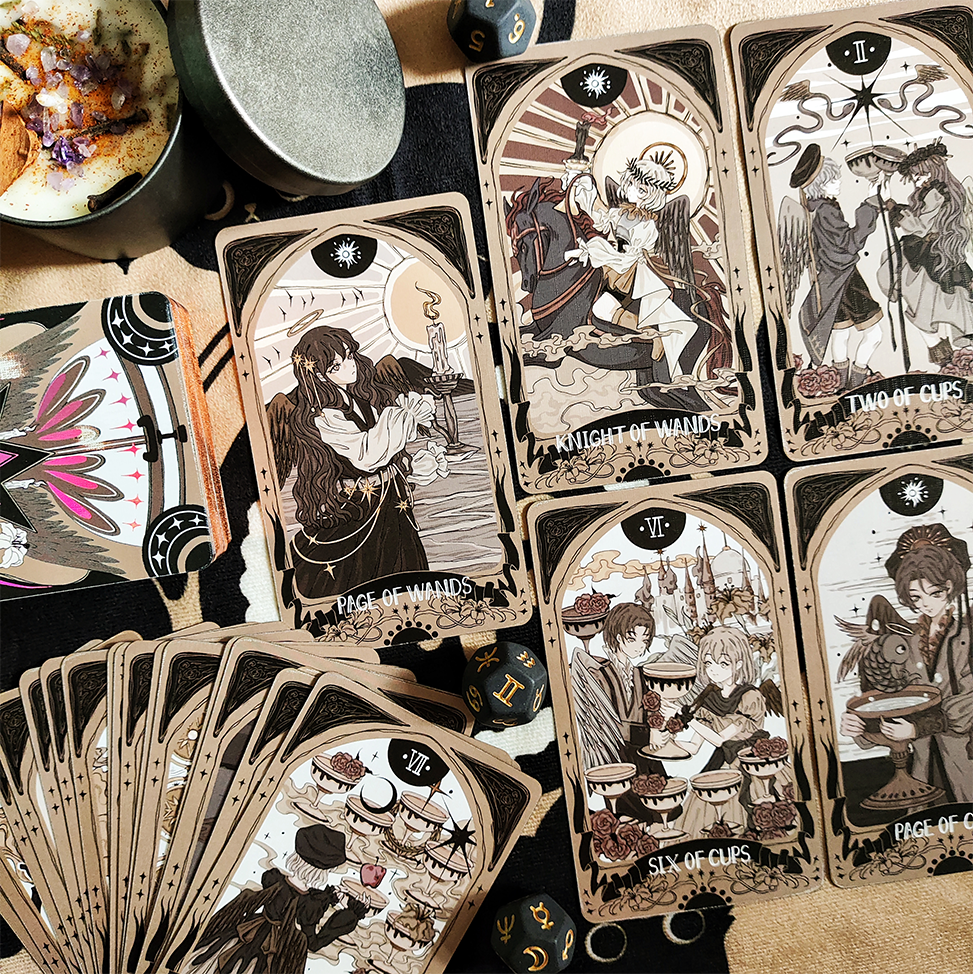 Apostle of Destiny Tarot