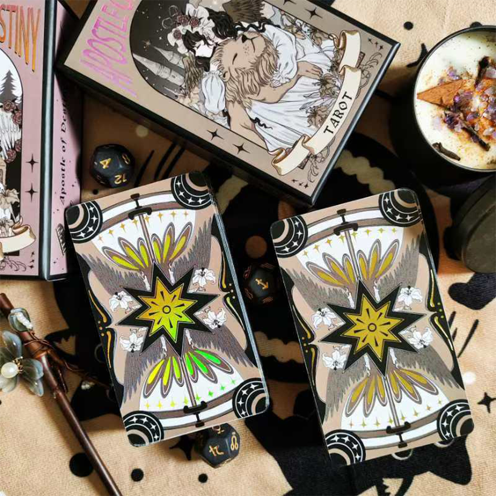 Apostle of Destiny Tarot
