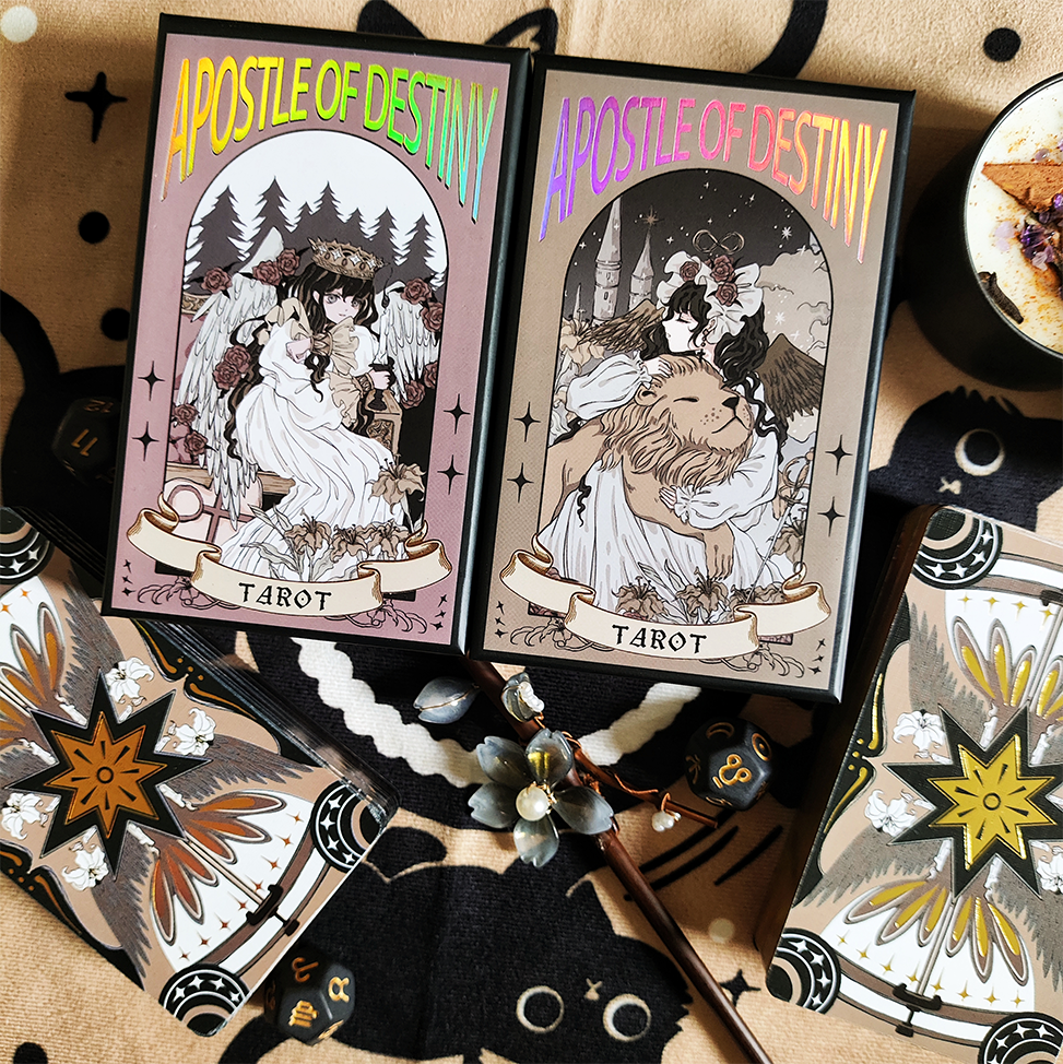 Apostle of Destiny Tarot