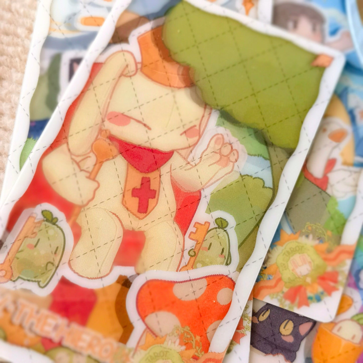 The KING'S Theater Tarot