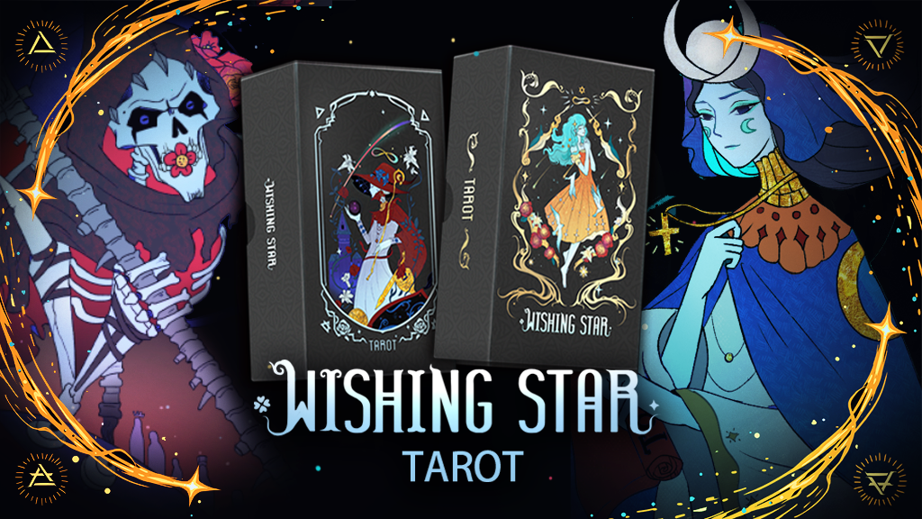 Wishing Star Tarot