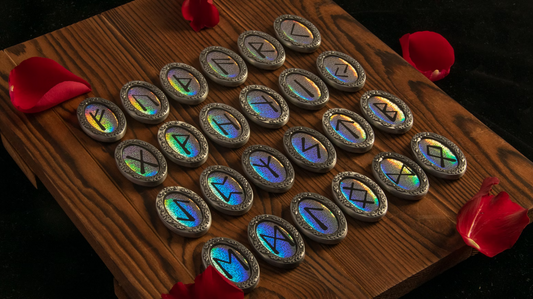 Awaken Mirror Runes (Talisman)
